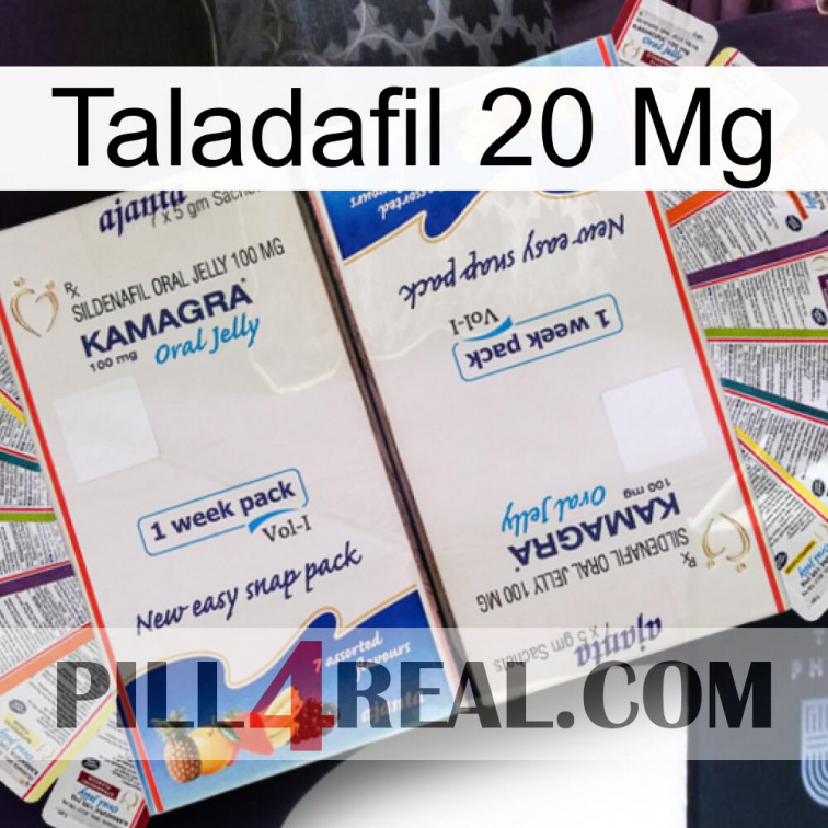 Taladafil 20Mg kamagra1